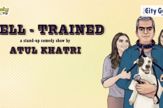 Atul Khatri – Well Trained Standup Comedy Show Comes to Rajkot
