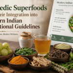 Ayurvedic Superfoods and Their Integration into Modern Indian Nutritional Guidelines