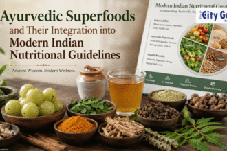 Ayurvedic Superfoods and Their Integration into Modern Indian Nutritional Guidelines