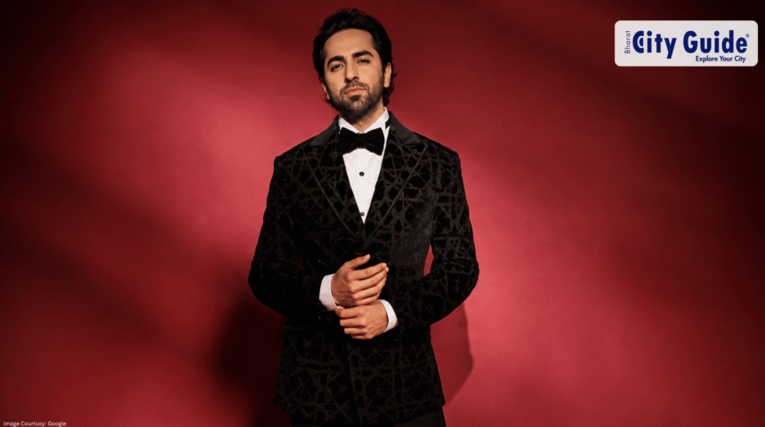 Ayushmann Khurrana Bringing Humor and Humanity to Bold New Indian Narratives