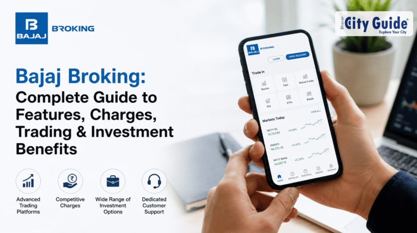 Bajaj Broking: The Complete Guide to Smart Trading, Demat Accounts, and Investment Opportunities