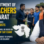 Big Recruitment of PT Teachers in Gujarat: CM Approves 1,141 Posts, Selection Will Be Based on Merit of SAT Exam