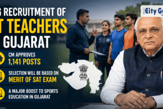 Big Recruitment of PT Teachers in Gujarat: CM Approves 1,141 Posts, Selection Will Be Based on Merit of SAT Exam