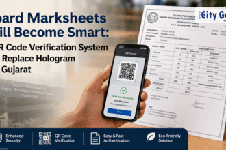 Board Marksheets Will Become Smart QR Code Verification System to Replace Hologram in Gujarat