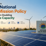 Breaking Down India’s National Solar Mission Policy And Its Role In Doubling Renewable Capacity