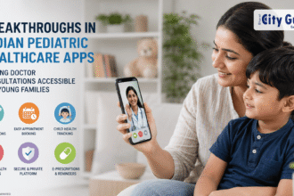 Breakthroughs in Indian Pediatric Healthcare Apps Making Doctor Consultations Accessible for Young Families