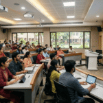 Building Future-Ready Classrooms in Indian Universities with Smart Lecture Technologies