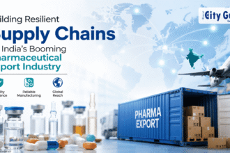 Building Resilient Supply Chains for India's Booming Pharmaceutical Export Industry