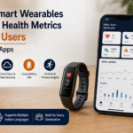 Building Smart Wearables That Track Health Metrics for Indian Users with Localized Apps
