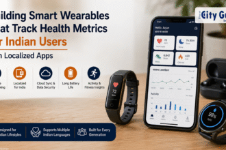 Building Smart Wearables That Track Health Metrics for Indian Users with Localized Apps