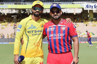 CSK vs LSG Chennai Super Kings Beat Lucknow Super Giants in a Thrilling IPL Clash