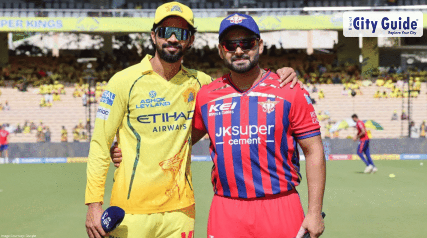 CSK vs LSG Chennai Super Kings Beat Lucknow Super Giants in a Thrilling IPL Clash