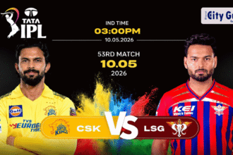 CSK vs LSG Match Tomorrow IPL 2026: Pitch Report, Stadium, Playing XI, Live Streaming & Full Match Details
