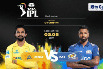 CSK vs MI Match Today IPL 2026: Pitch Report, Stadium, Playing XI, Live Streaming & Full Match Details