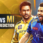 Today IPL Match CSK vs MI Prediction Based on Player Form & Last Match Performance IPL 2026