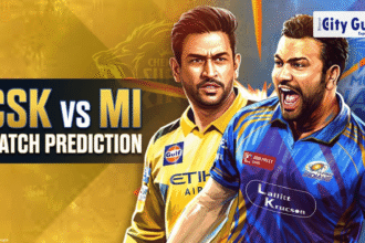 Today IPL Match CSK vs MI Prediction Based on Player Form & Last Match Performance IPL 2026