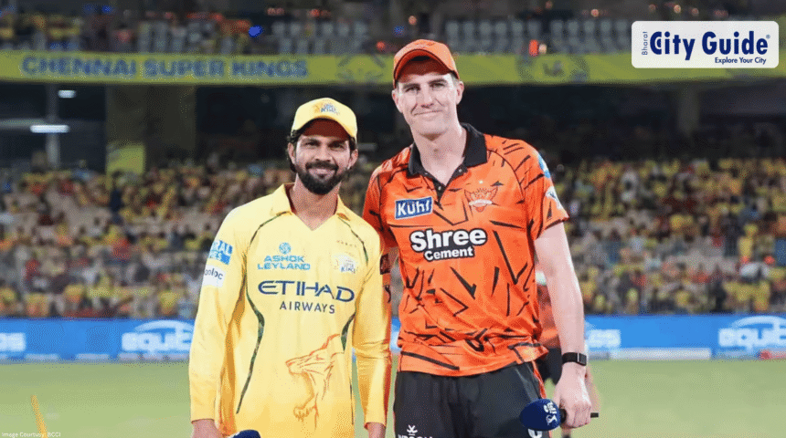 CSK vs SRH Match Highlights: Sunrisers Hyderabad Defeat Chennai Super Kings in a Dominant IPL Clash