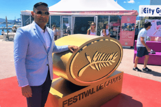 Cannes 2026 Sandip Patel India’s Growing Spotlight at the Global Film Festival