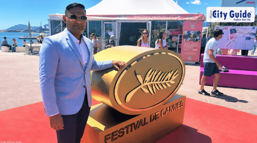 Cannes 2026 Sandip Patel India’s Growing Spotlight at the Global Film Festival
