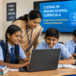 Coding in Indian School Curricula Integrating Computational Thinking Nationwide for Future-Ready Education