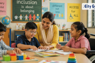 Creating Inclusive Classrooms in India for Students with Special Needs and Disabilities