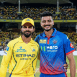 DC vs CSK Match Highlights: Chennai Super Kings Dominate Delhi Capitals in IPL Thriller