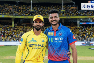 DC vs CSK Match Highlights: Chennai Super Kings Dominate Delhi Capitals in IPL Thriller