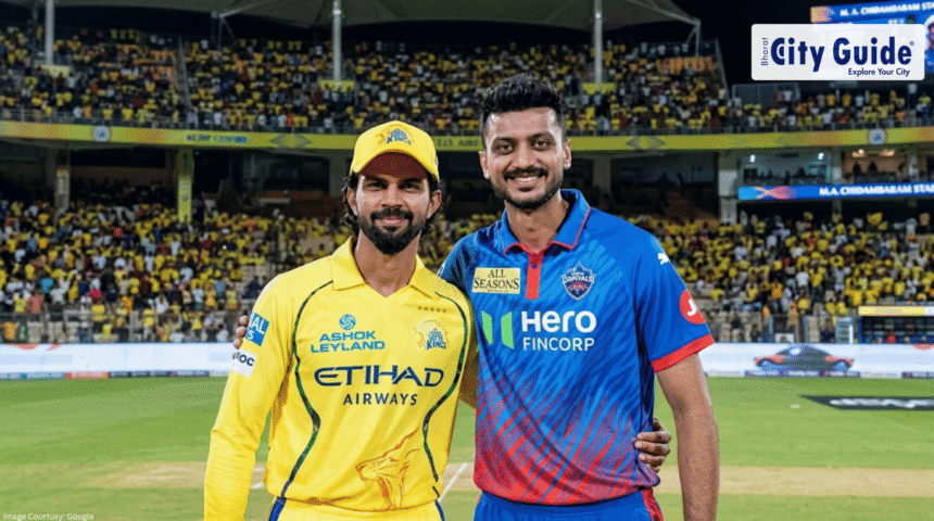 DC vs CSK Match Highlights: Chennai Super Kings Dominate Delhi Capitals in IPL Thriller