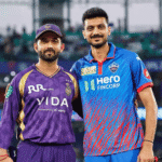 DC vs KKR: Kolkata Knight Riders Dominate Delhi Capitals in a Crucial IPL 2026 Clash