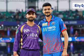 DC vs KKR: Kolkata Knight Riders Dominate Delhi Capitals in a Crucial IPL 2026 Clash