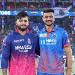 DC vs RR Match Highlights Delhi Capitals Defeat Rajasthan Royals in a Thrilling IPL 2026 Clash