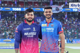 DC vs RR Match Highlights Delhi Capitals Defeat Rajasthan Royals in a Thrilling IPL 2026 Clash