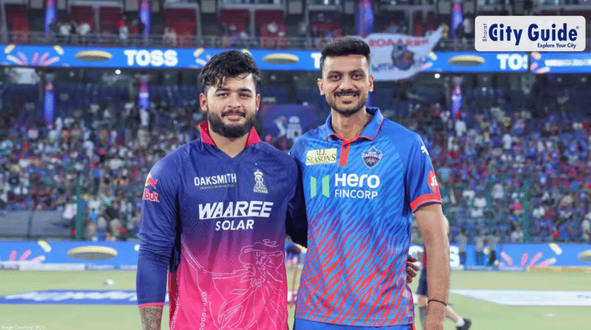 DC vs RR Match Highlights Delhi Capitals Defeat Rajasthan Royals in a Thrilling IPL 2026 Clash