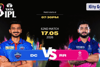 DC vs RR Match Today IPL 2026: Pitch Report, Stadium, Playing XI, Live Streaming & Full Match Details