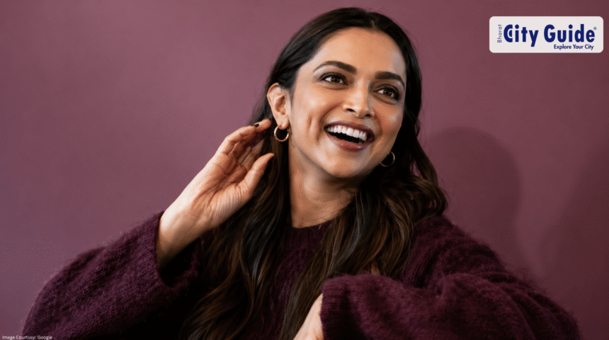 Deepika Padukone Global Recognition Grace Under Pressure Inspiring Young Talent