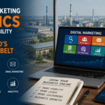 Digital Marketing Tactics Boosting Visibility for SMEs in Ahmedabad's Industrial Belt