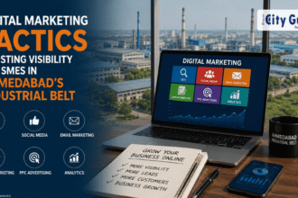 Digital Marketing Tactics Boosting Visibility for SMEs in Ahmedabad's Industrial Belt
