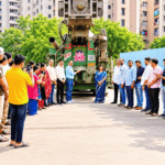 Dr. Darshita Shah New Borewell Project: Strengthening Water Infrastructure in Shaheed Bhagat Singh Township, Rajkot