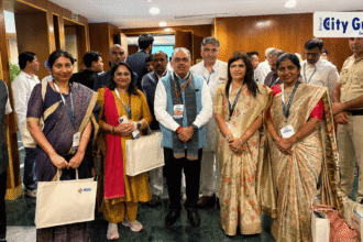 Dr. Darshita Shah Viksit Bharat 2047 Workshop: Building India’s Vision for the Future
