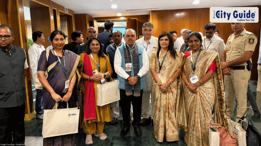 Dr. Darshita Shah Viksit Bharat 2047 Workshop: Building India’s Vision for the Future