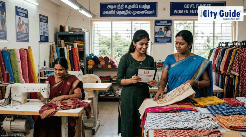 Empowering Women Entrepreneurs Through Government Schemes in Southern Indian States