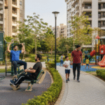 Creating Family-Friendly Fitness Parks and Activity Zones in Indian Housing Societies