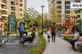 Creating Family-Friendly Fitness Parks and Activity Zones in Indian Housing Societies