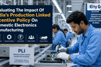 Evaluating The Impact Of India’s Production Linked Incentive Policy On Domestic Electronics Manufacturing