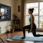 Expanding Online Fitness Coaching Platforms for Indian Home-Based Workout Enthusiasts