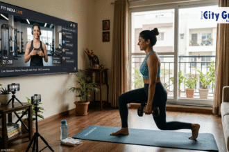 Expanding Online Fitness Coaching Platforms for Indian Home-Based Workout Enthusiasts