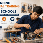 Expanding Vocational Training in Indian Schools to Prepare Youth for Job-Ready Skills