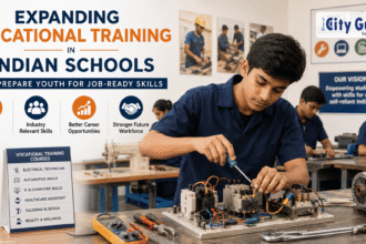 Expanding Vocational Training in Indian Schools to Prepare Youth for Job-Ready Skills