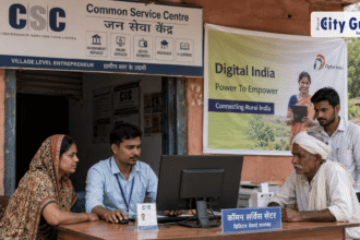 Exploring How India’s Common Service Centres Turned Rural Hubs Into Digital Tech Icons