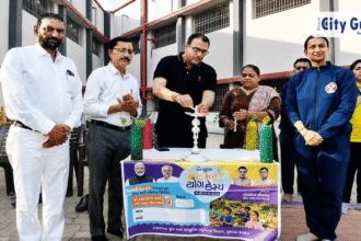Free Summer Yoga Camp by Gujarat State Yoga Board Inspires Healthy Future for Children